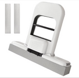 Portable Folding Cleaning Mop + 2 Free Sponge