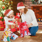 Christmas Foil 32 Gift bags