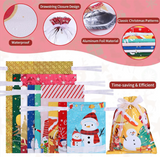 Funny Bubble Toy Santa Claus Christmas