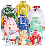 Funny Bubble Toy Santa Claus Christmas