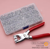 Versatile Metal Snap Kit