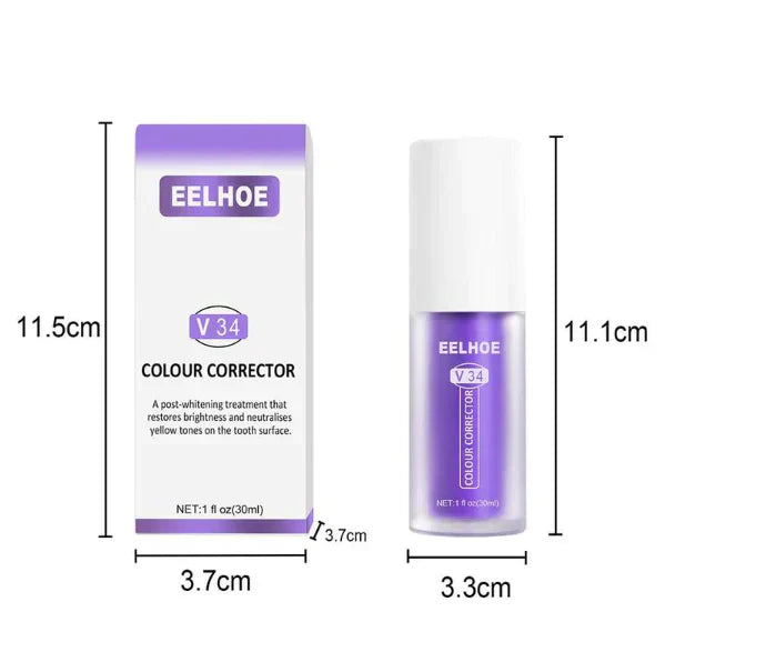 FRUIT EXTRACT TOOTHPASTE V34™