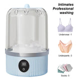 Portable Mini Washing Machine