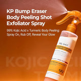 Body Peel Exfoliating Spray