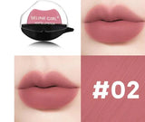 NudeLuxe Matte Lipstick