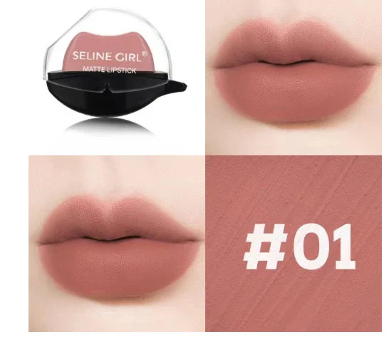 NudeLuxe Matte Lipstick
