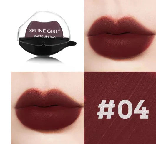 NudeLuxe Matte Lipstick