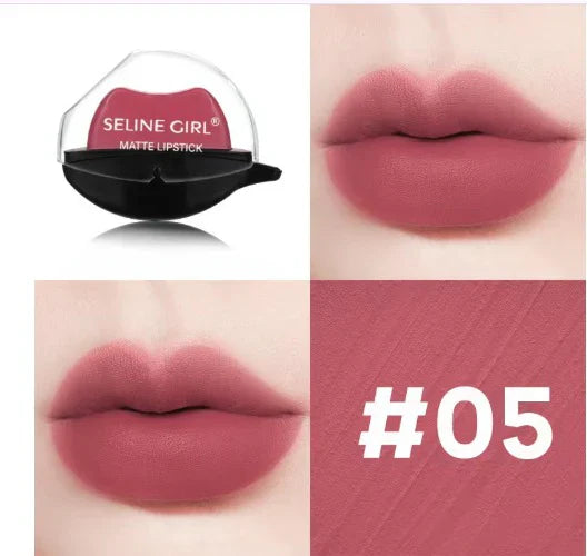 NudeLuxe Matte Lipstick