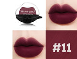 NudeLuxe Matte Lipstick