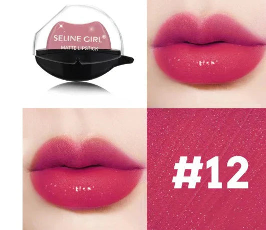 NudeLuxe Matte Lipstick