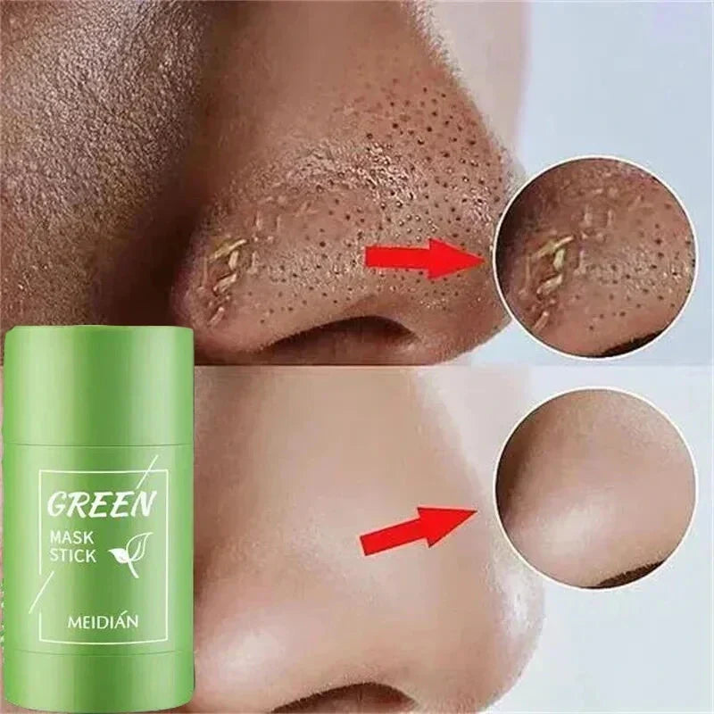 Green Tea Cleansing Stick