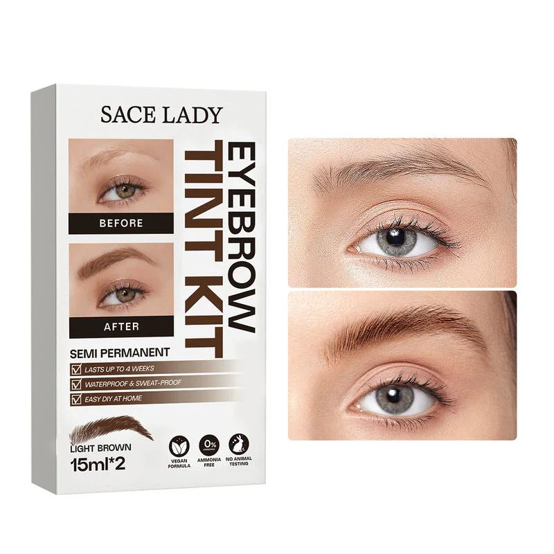 SACE LADY EYEBROW TINT KIT