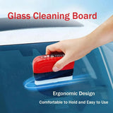 Car Glass Oil Film Remover