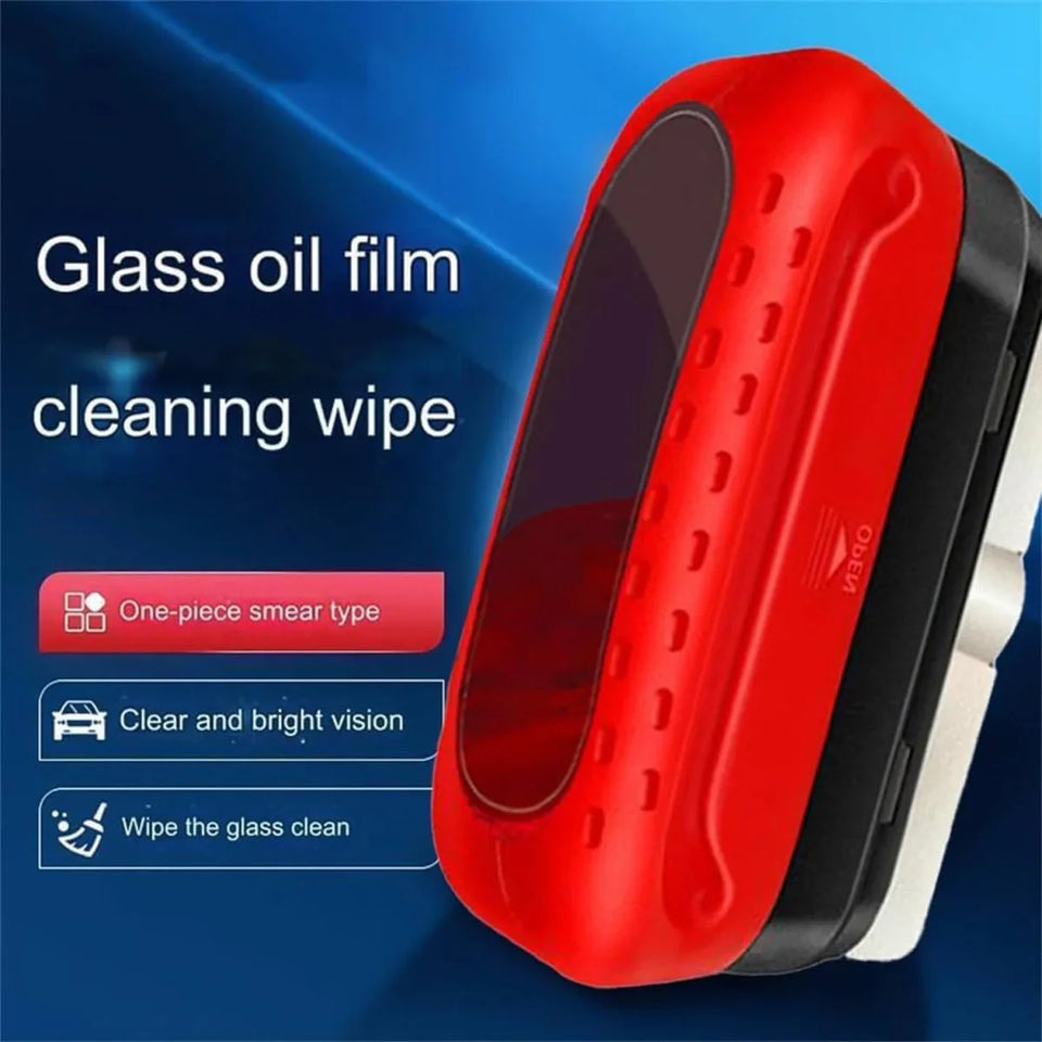 Car Glass Oil Film Remover