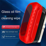 Car Glass Oil Film Remover