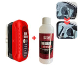 Car Glass Oil Film Remover
