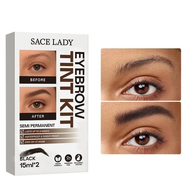 SACE LADY EYEBROW TINT KIT