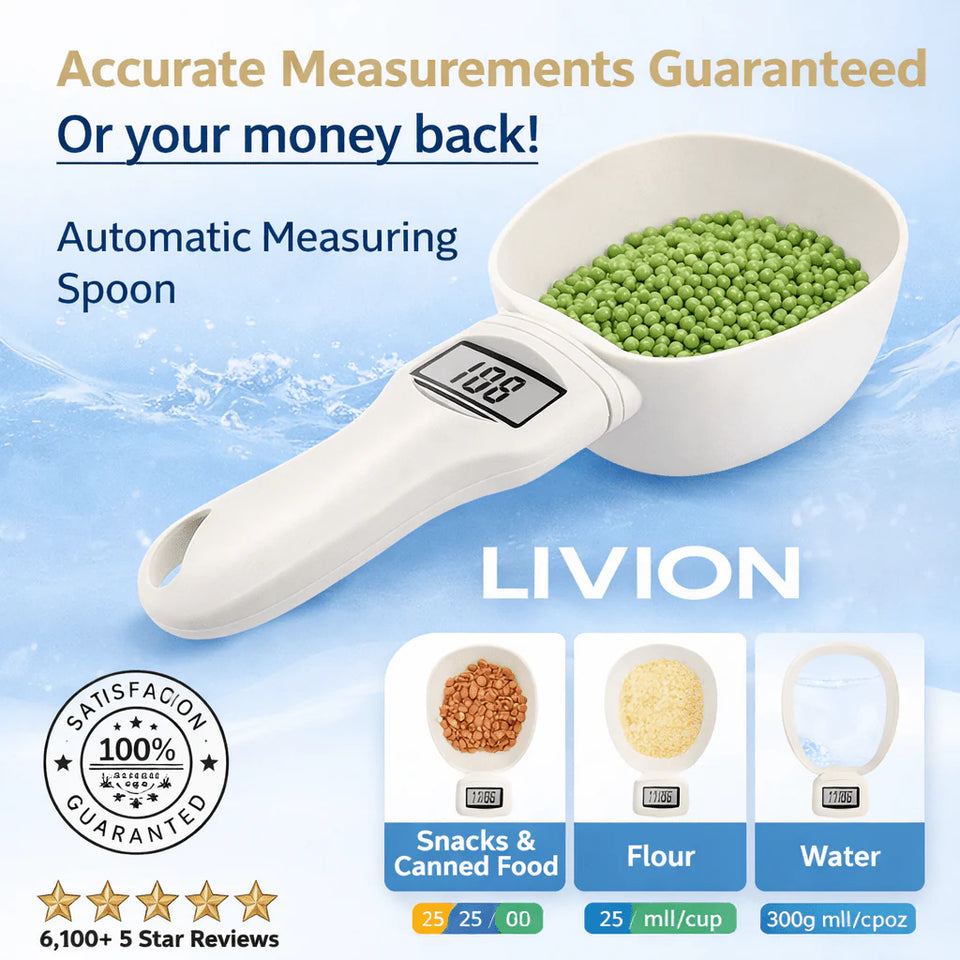 Digital Measuring Spoon