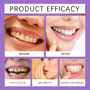 Real Glow™ Purple Whitening Toothpaste