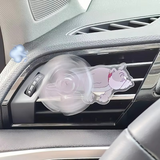 Tom And Jerry Car Air Decor