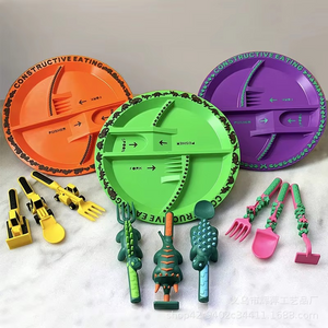 Constructive Eating Set