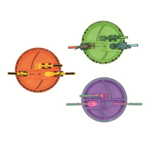 Constructive Eating Set