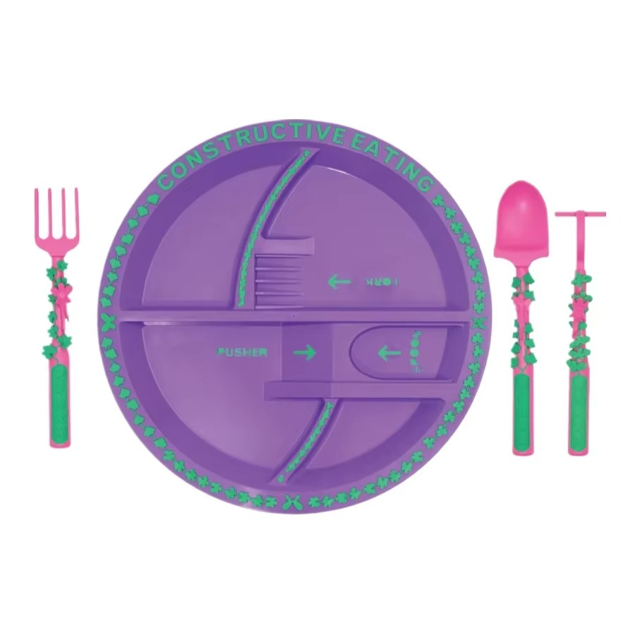 Constructive Eating Set