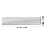 Portable Folding Cleaning Mop + 2 Free Sponge