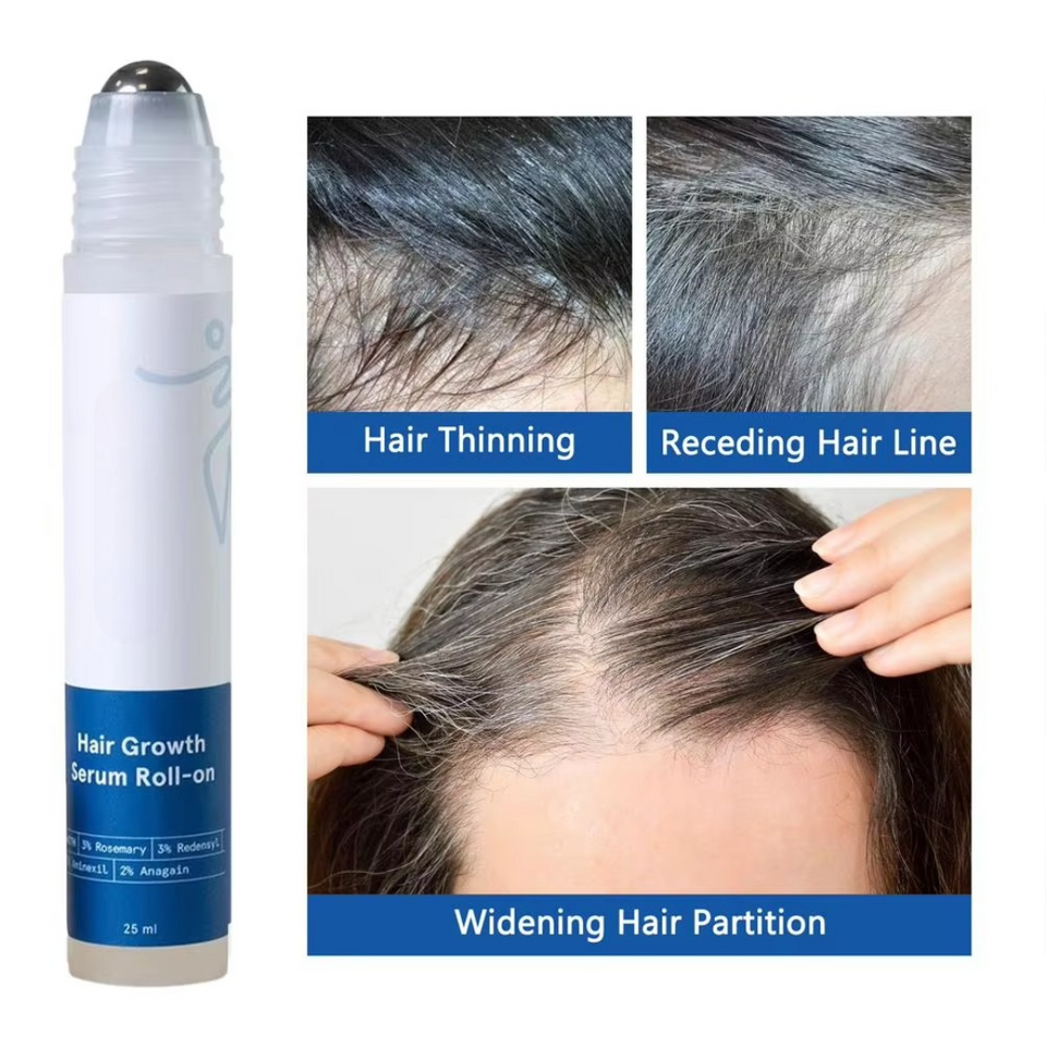 Advanced Hair Growth Roll-On Essence Oil