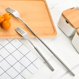 Extendable Fork for Jokes