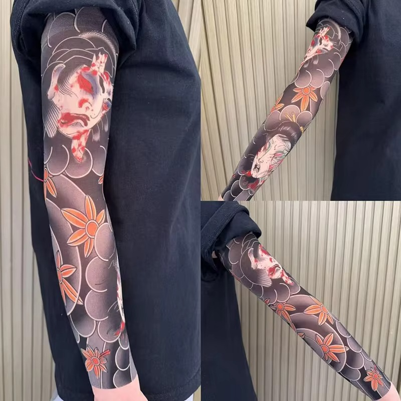 Sexy Tattoo Sleeves