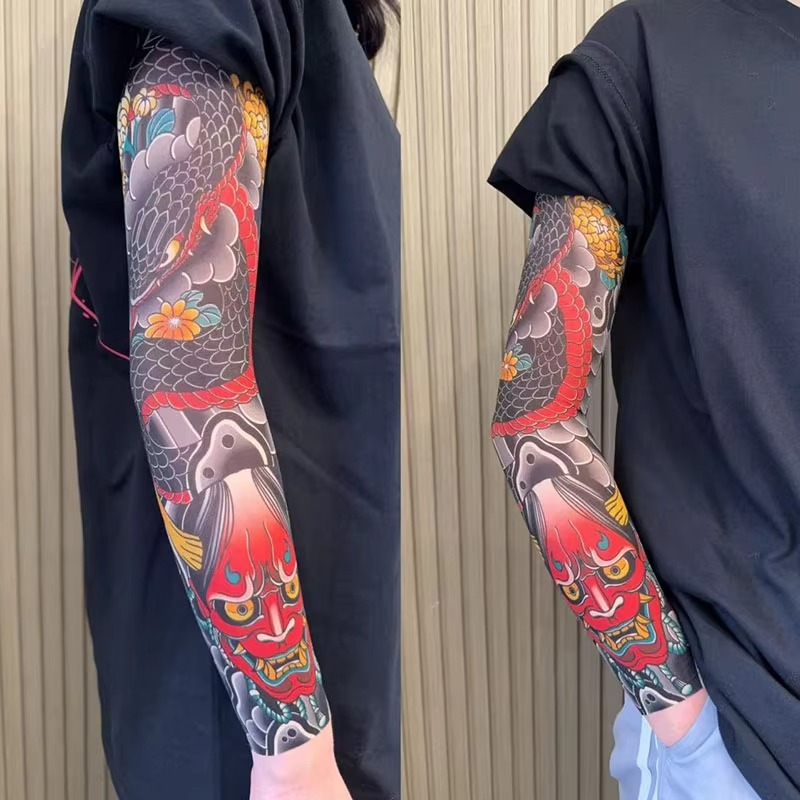 Sexy Tattoo Sleeves