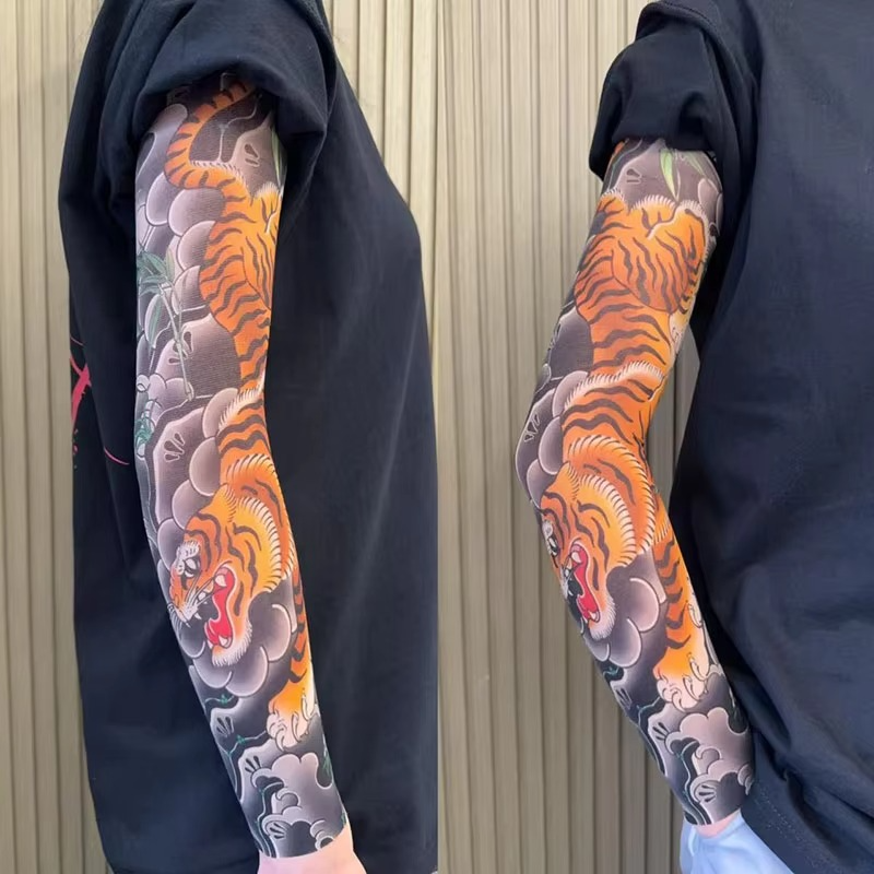 Sexy Tattoo Sleeves