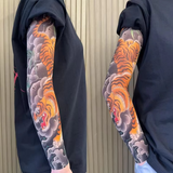 Sexy Tattoo Sleeves