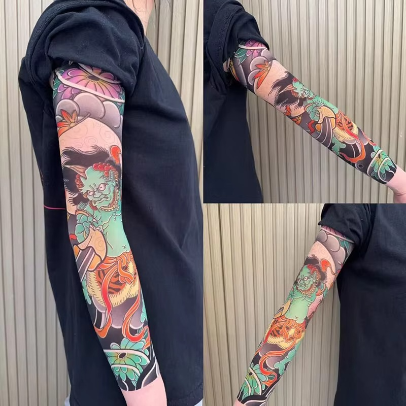 Sexy Tattoo Sleeves