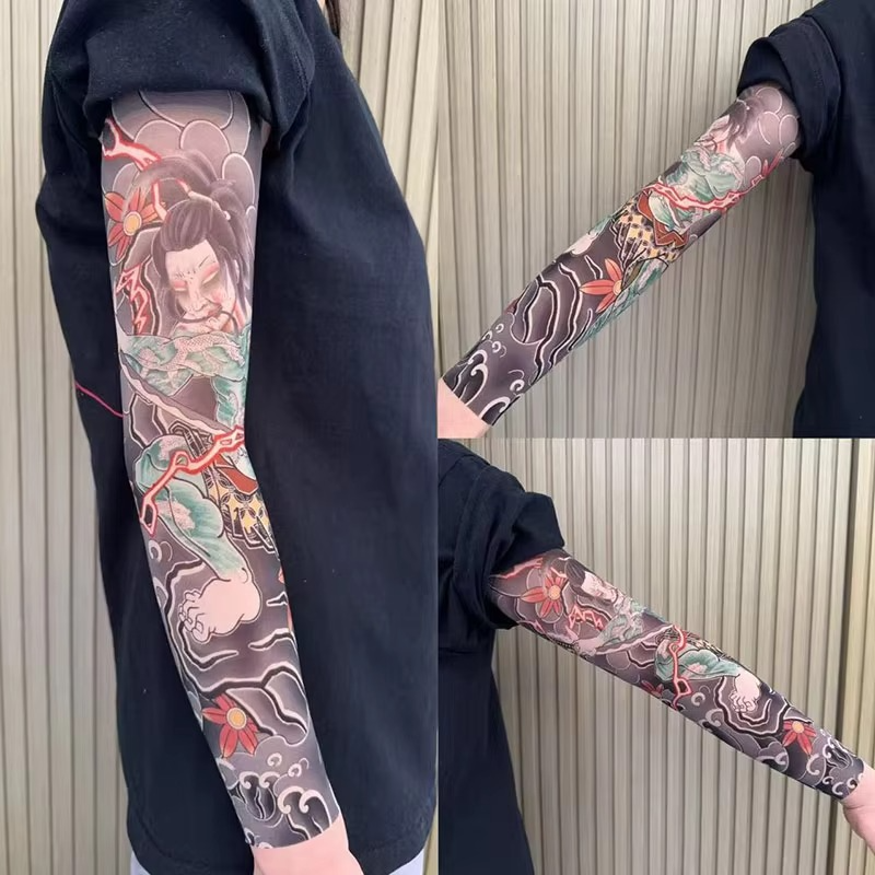 Sexy Tattoo Sleeves