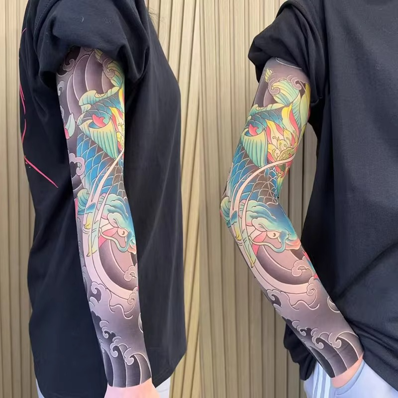 Sexy Tattoo Sleeves
