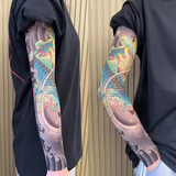 Sexy Tattoo Sleeves