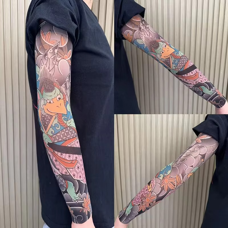 Sexy Tattoo Sleeves