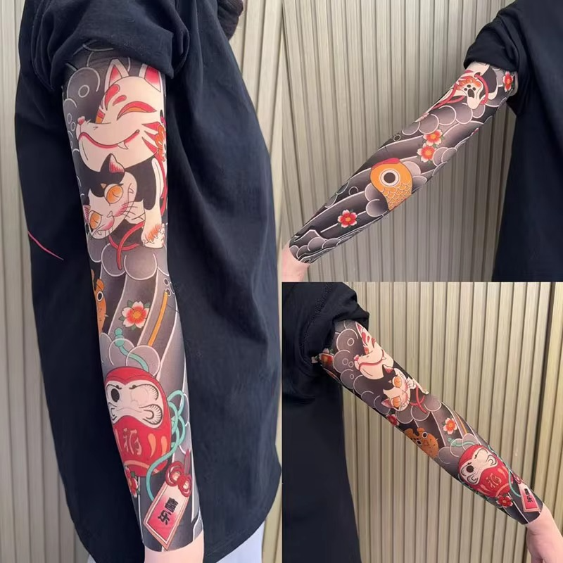 Sexy Tattoo Sleeves