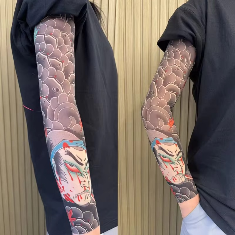 Sexy Tattoo Sleeves