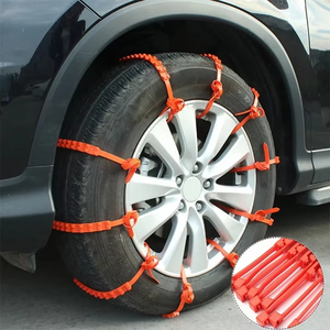 Anti-Skid Tire Chain