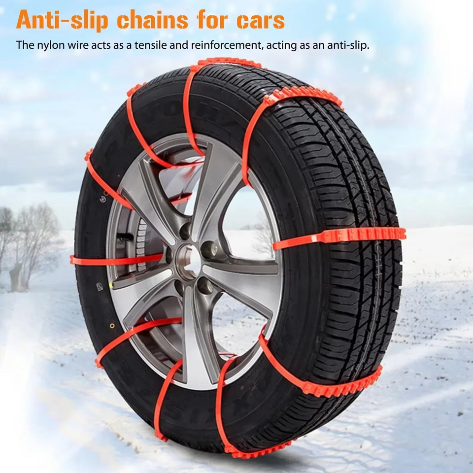 Anti-Skid Tire Chain