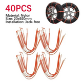 Anti-Skid Tire Chain