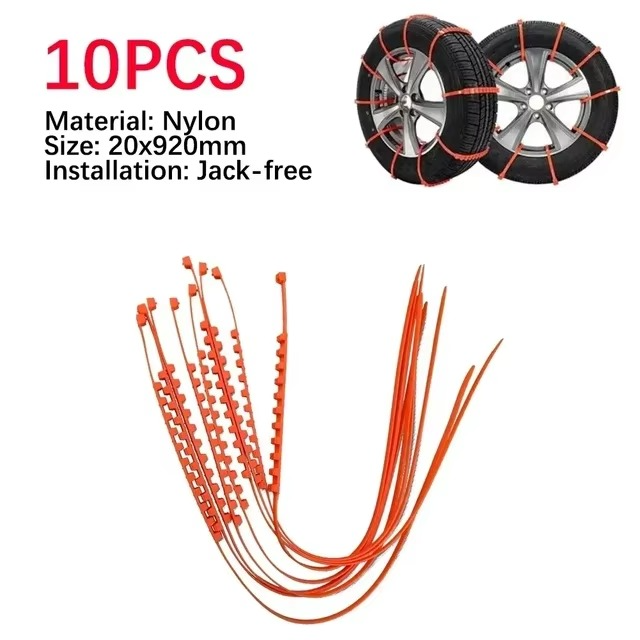 Anti-Skid Tire Chain