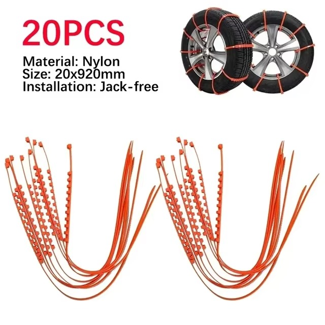 Anti-Skid Tire Chain