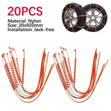 Anti-Skid Tire Chain