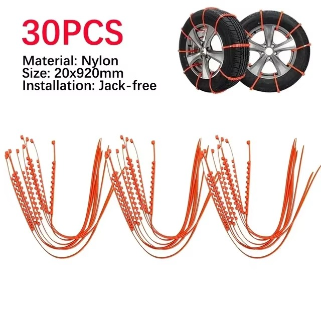 Anti-Skid Tire Chain