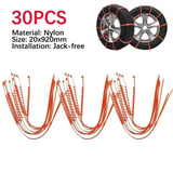 Anti-Skid Tire Chain