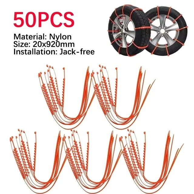 Anti-Skid Tire Chain